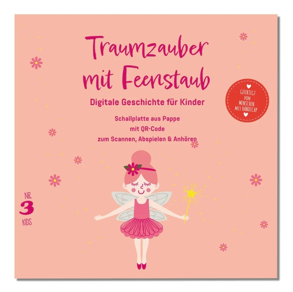 Wunderle Hörspiel Traumzauber mit Feenstaub